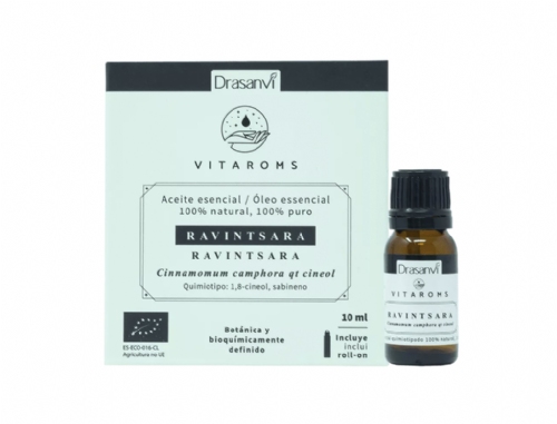 Vitaroms Aceite Esencial Ravintsara BIO 10ml