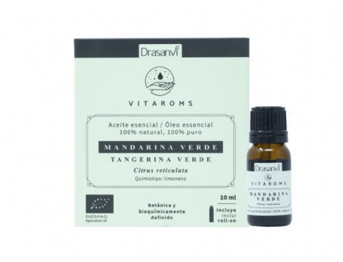 Vitaroms Aceite Esencial Mandarina verde BIO 10ml