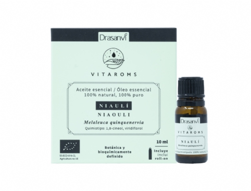 Vitaroms Aceite Esencial Niaulí BIO 10ml