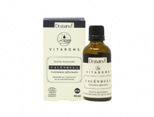 Vitaroms Aceite Macerado Caléndula ECOCERT 50ml