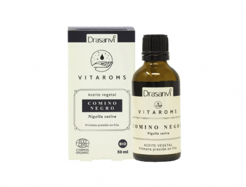 Vitaroms Aceite Vegetal Comino negro BIO ECOCERT 50ml