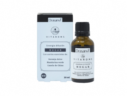 Vitaroms Sinergia Hogar BIO 30ml