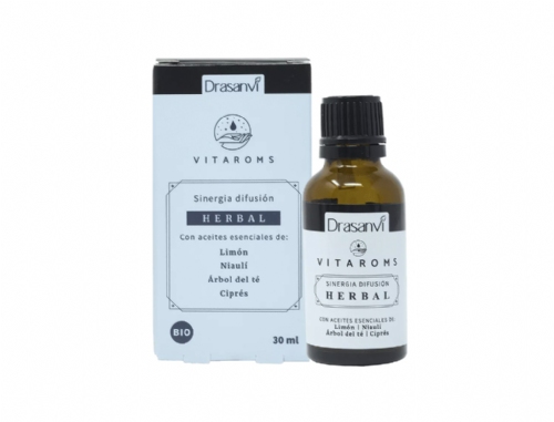 Vitaroms Sinergia Difusión Herbal BIO 30ml