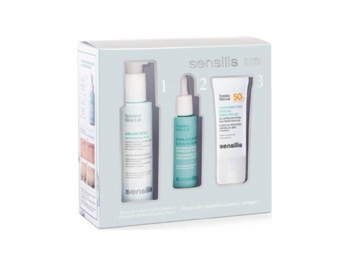 Sensilis Pack Protocolo Pure Age