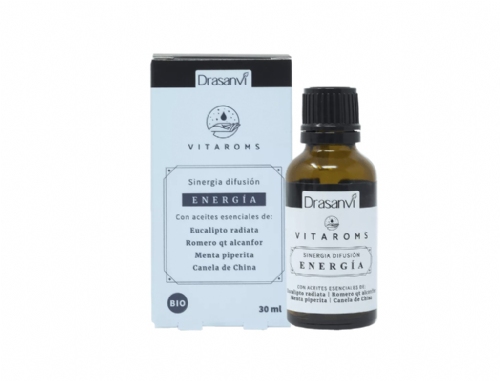 Vitaroms Sinergia Difusión Energía BIO 30ml