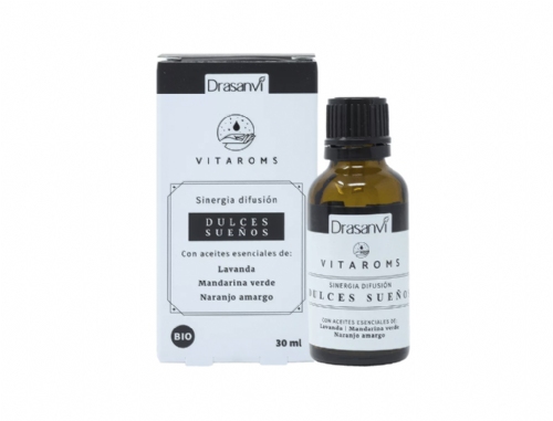 Vitaroms Sinergia Difusión Pureza BIO 30ml
