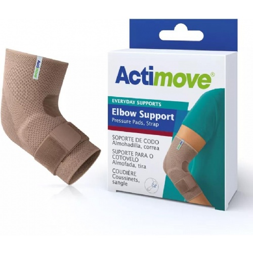 Codera elastica - actimove everyday support (con almohadilla y banda t- s)