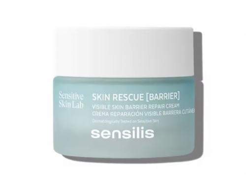 Sensilis Skin Rescue [Barrier] 50ml