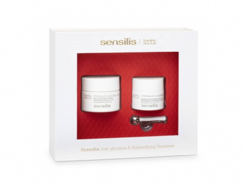 Sensilis Pack Eternalist A.G.E. Crema Día 50ml + Contorno de Ojos