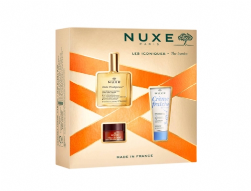 Nuxe Coffret Los Icónicos