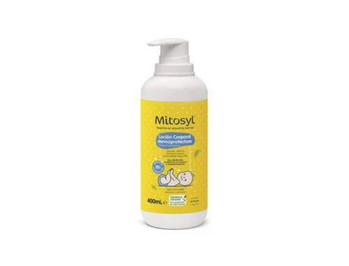 Mitosyl® Loción Corporal Dermoprotectora 400ml