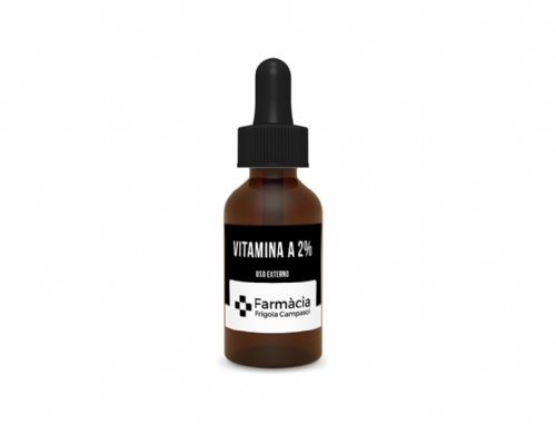 Unifarco Vitamina A 2% Antiedad 20ml