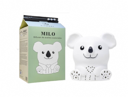 Vitaroms Difusor de Aromaterapia Milo