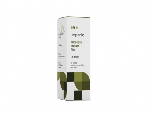 Terpenic Eucalipto Radiata Bio 10ml