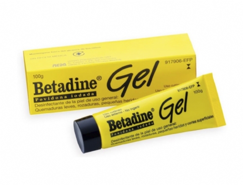 Betadine® Gel 100g