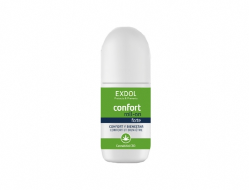 Exdol Confort roll-on Forte CBD