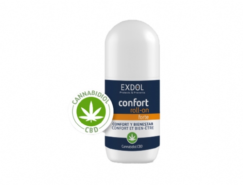 Exdol Confort roll-on Forte CBD
