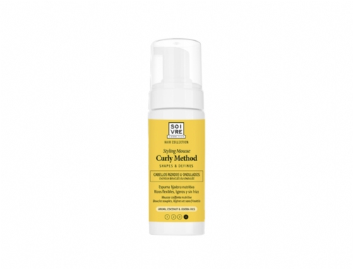 Soivre Espuma Fijadora Curly Method 150ml