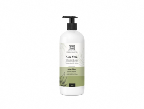 Soivre Crema Corporal Aloe Vera Bio 250ml