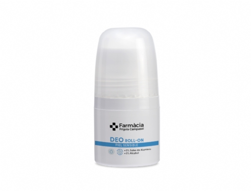Unifarco Desodorante Roll-on Piel Sensible 50ml
