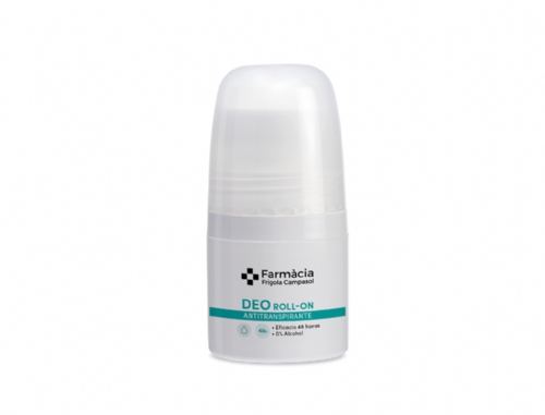 Unifarco Desodorante Roll-on Antitranspirante 50ml