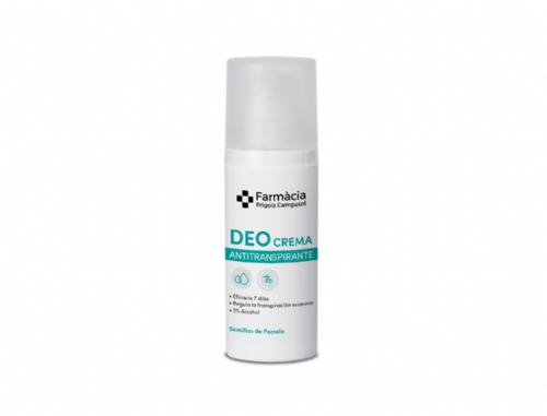 Unifarco Desodorante Crema Antitranspirante 50ml