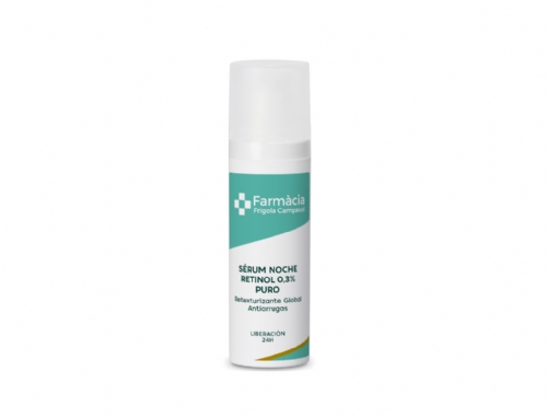 Unifarco Sérum Noche Retinol Puro 0,3% 30ml