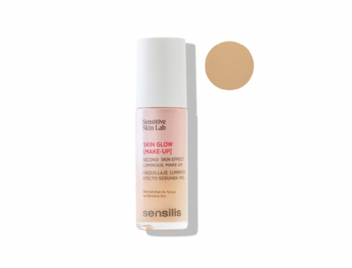 Sensilis Skin Glow Make-up Fluido 2 Beige 30ml