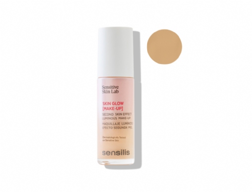 Sensilis Skin Glow Make-up Fluido 3 Sand 30ml