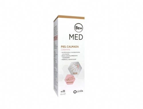 Be+ Med Piel Calmada Crema Calamina 50ml