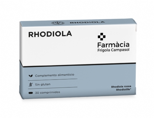 Unifarco Rhodiola 30 Comprimidos