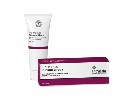 Unifarco Gel Piernas Ginkgo Biloba 100ml