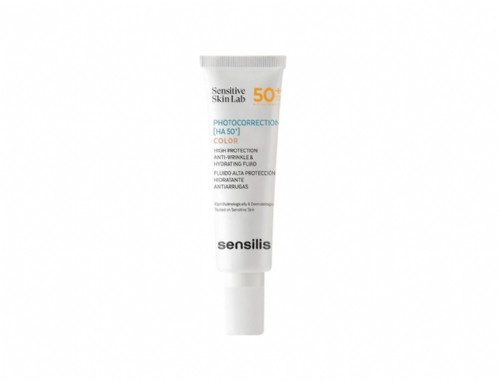 Sensilis Photocorrection [HA 50+] Color 50ml