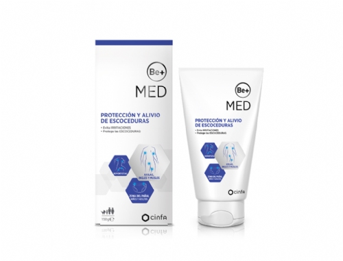 Be+ Med Protección y Alivio de Escoceduras 150ml