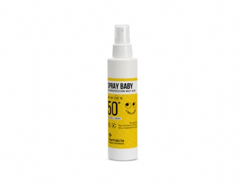 Unifarco Spray Solar Baby SPF 50+ 200ml