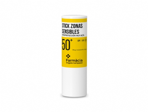 Unifarco Stick Zonas Sensibles SPF 50+ 12ml