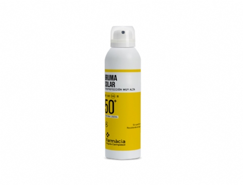 Unifarco Bruma Solar SPF 50+ 200ml