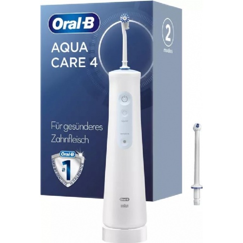 Oral b aquacare series 4 irrigador portatil oxyjet