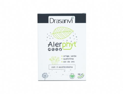 Dransanvi Alerphyt 12 Cápasulas