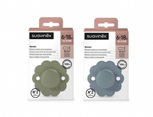 Suavinex Chupete Wonder 6-18 meses