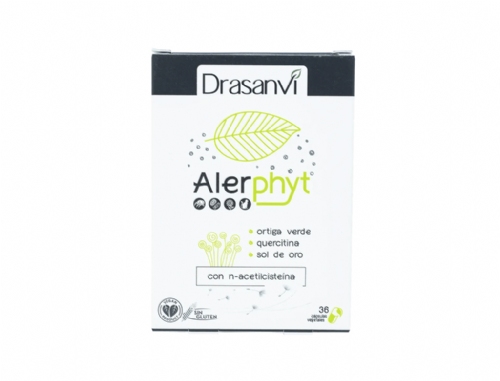 Dransanvi Alerphyt 36 Cápasulas