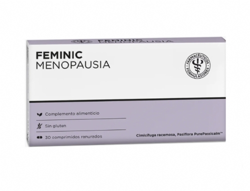 Unifarco Feminic Menopausia 30 Comprimidos