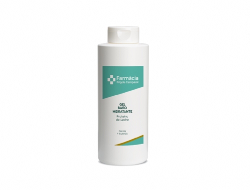 Unifarco Gel de Baño Proteina de Leche 750ml