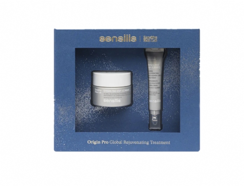 Sensilis Pack Origin Pro Crema de Día 50ml + Contorno Ojos 15ml