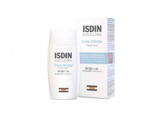 Isdin Solar Allergy Protect SPF 50+ 50ml