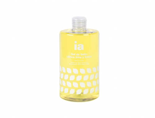Interapothek Gel de Baño y Ducha Cítrico Lima y Limón 750ml