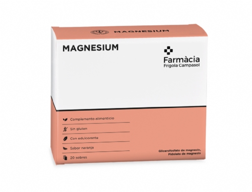 Unifarco Magnesium 30 Cápsulas