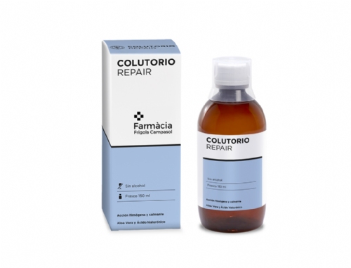 Unifarco colutorio repair 150 ml