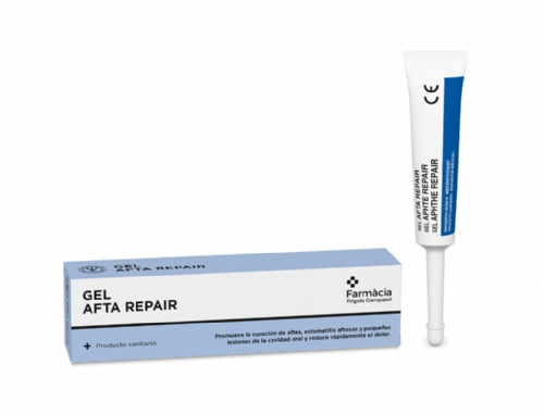 Unifarco Gel Afta Repair 15ml