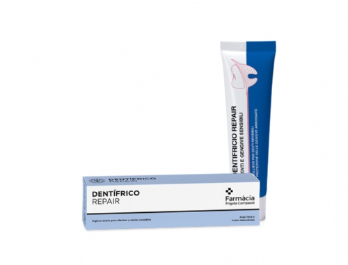 Unifarco Dentifrico Repair 100ml